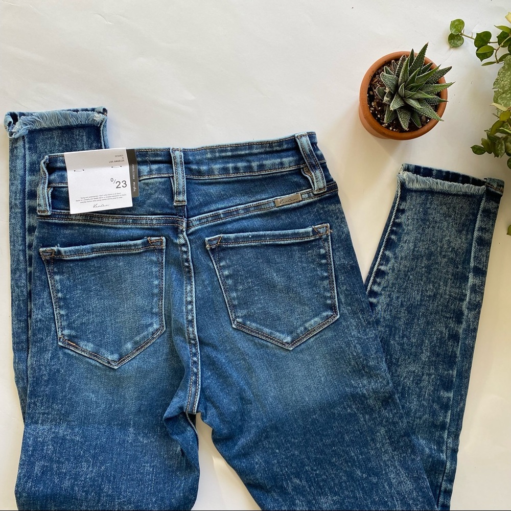 New✨LIZ • High Rise Ankle Skinny Jeans - Picture 14 of 16